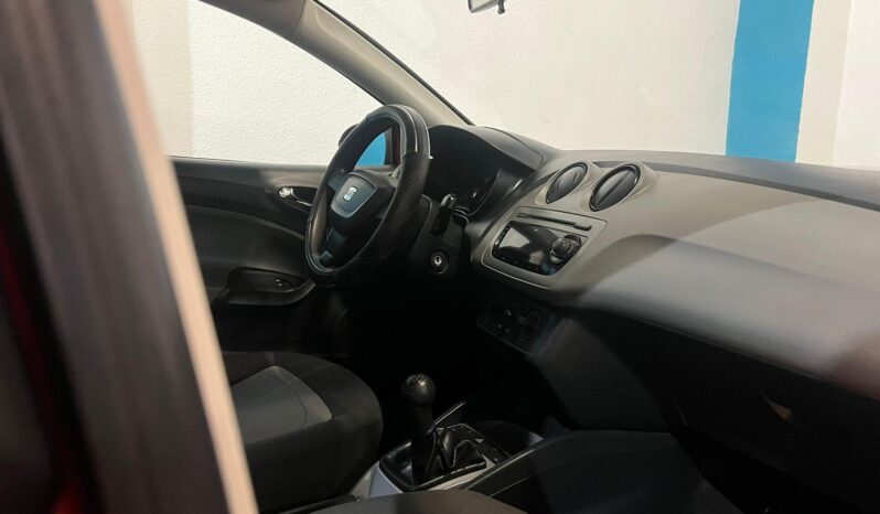 
								SEAT IBIZA 1.4 HIT completo									