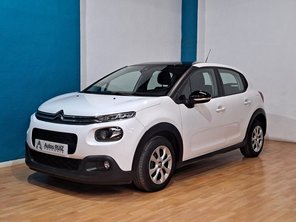 CITROEN C3 1.5 BLUEHDI FEEL