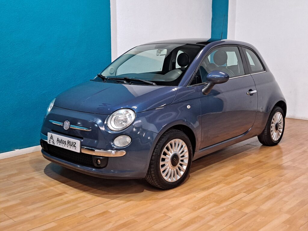 FIAT 500 1.2 LOUNGE