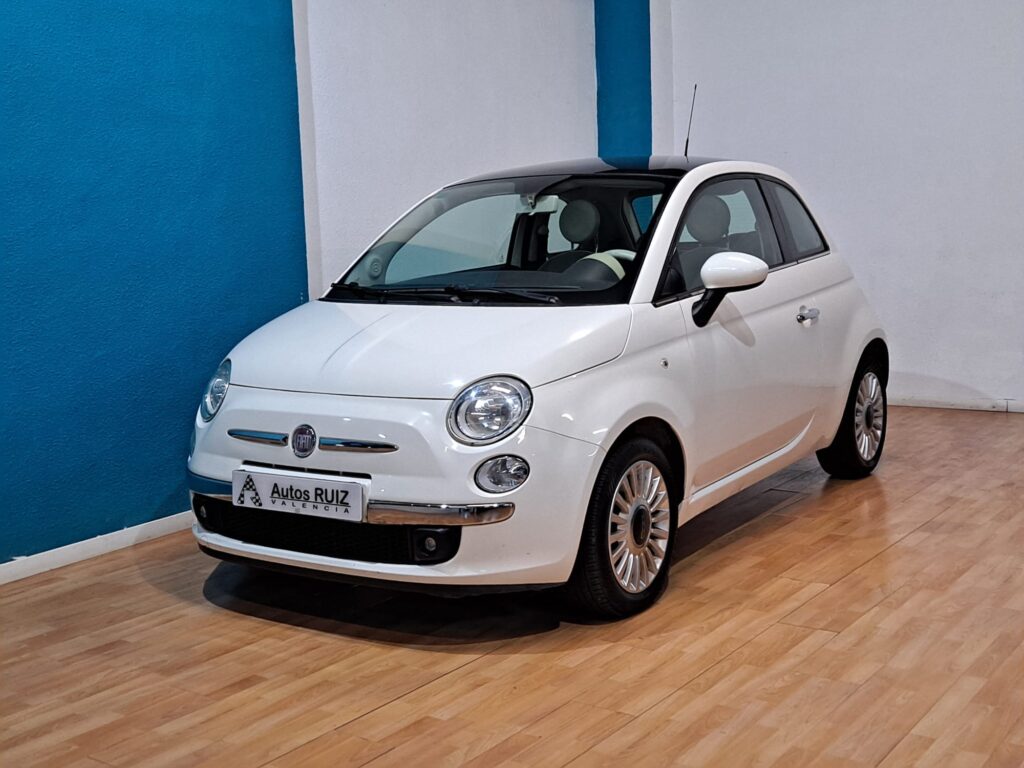 FIAT 500 1.2 LOUNGE