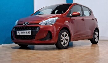 
										HYUNDAI I10 1.0 GO completo									