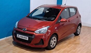 
										HYUNDAI I10 1.0 GO completo									