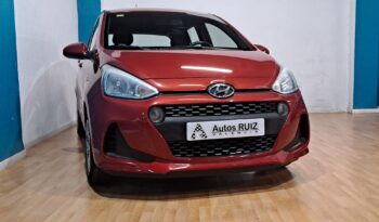 
										HYUNDAI I10 1.0 GO completo									