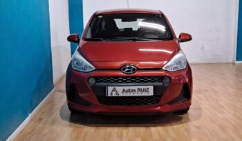 
										HYUNDAI I10 1.0 GO completo									