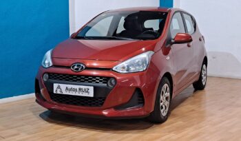 
										HYUNDAI I10 1.0 GO completo									