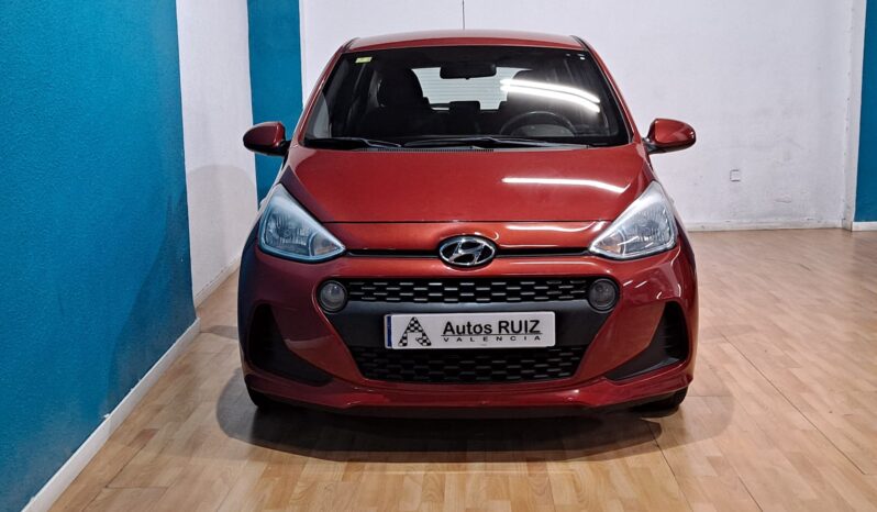 
								HYUNDAI I10 1.0 GO completo									