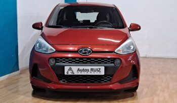 
										HYUNDAI I10 1.0 GO completo									