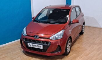 
										HYUNDAI I10 1.0 GO completo									