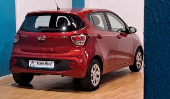 
										HYUNDAI I10 1.0 GO completo									