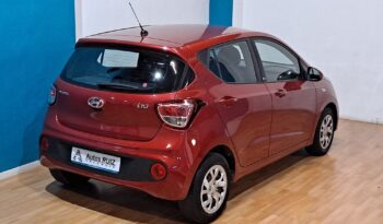 
										HYUNDAI I10 1.0 GO completo									