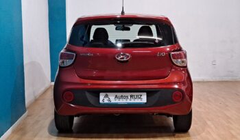 
										HYUNDAI I10 1.0 GO completo									