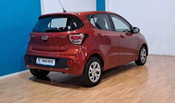 
										HYUNDAI I10 1.0 GO completo									