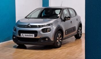 
										CITROEN C3 1.2 FEEL completo									