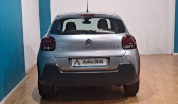 
										CITROEN C3 1.2 FEEL completo									