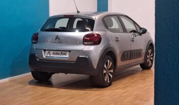 
										CITROEN C3 1.2 FEEL completo									