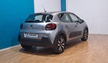 
										CITROEN C3 1.2 FEEL completo									