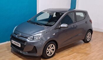 
										HYUNDAI I10 1.0 GO completo									