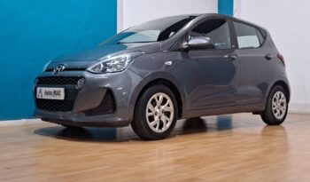 
										HYUNDAI I10 1.0 GO completo									