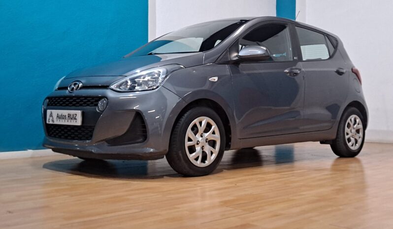 
								HYUNDAI I10 1.0 GO completo									