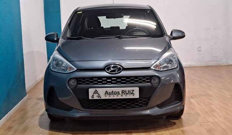 
								HYUNDAI I10 1.0 GO completo									