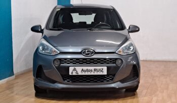 
										HYUNDAI I10 1.0 GO completo									