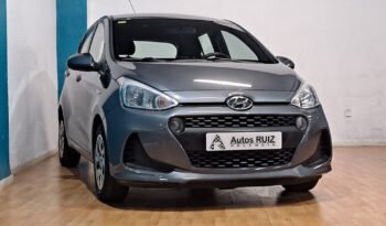 
										HYUNDAI I10 1.0 GO completo									