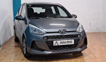 
										HYUNDAI I10 1.0 GO completo									