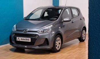 
										HYUNDAI I10 1.0 GO completo									