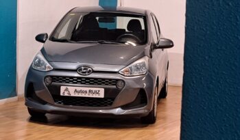 
										HYUNDAI I10 1.0 GO completo									