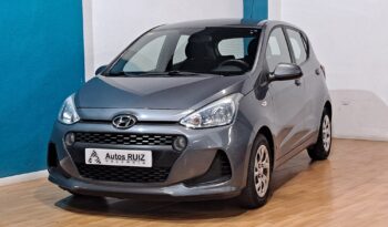 
										HYUNDAI I10 1.0 GO completo									