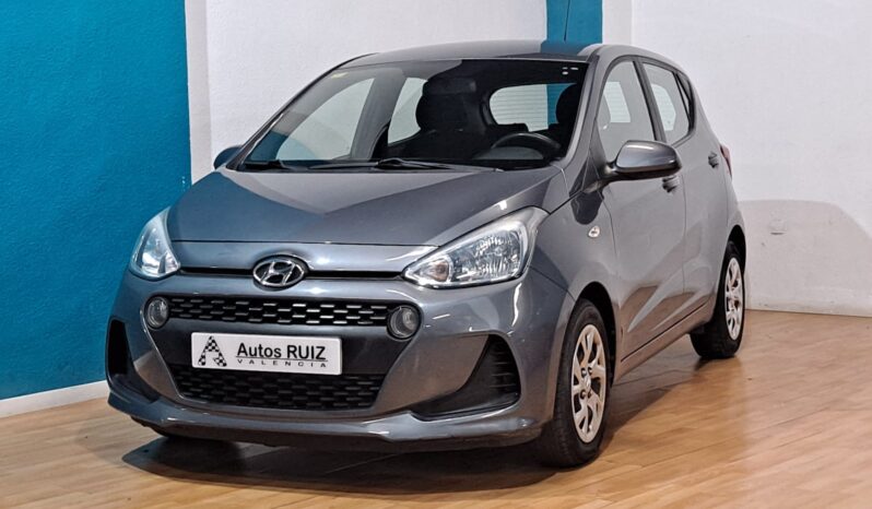 
								HYUNDAI I10 1.0 GO completo									