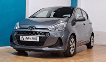 
										HYUNDAI I10 1.0 GO completo									