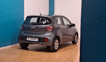 
										HYUNDAI I10 1.0 GO completo									