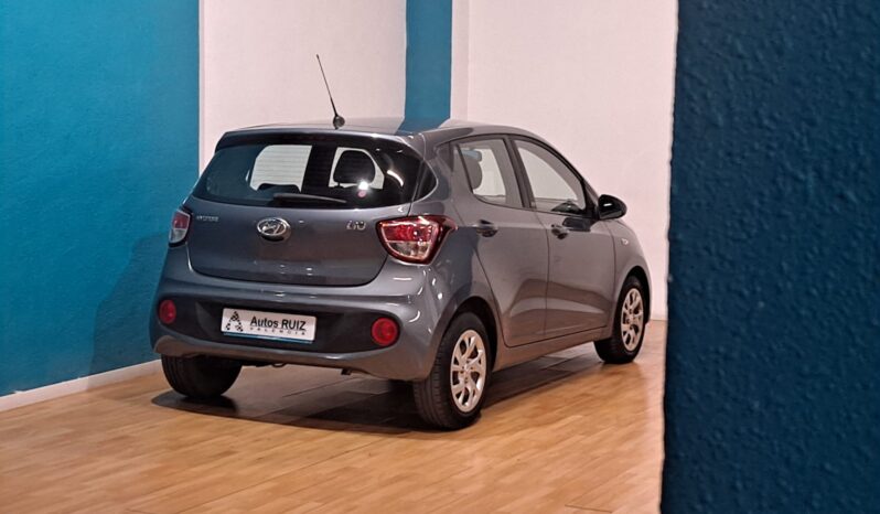 
								HYUNDAI I10 1.0 GO completo									