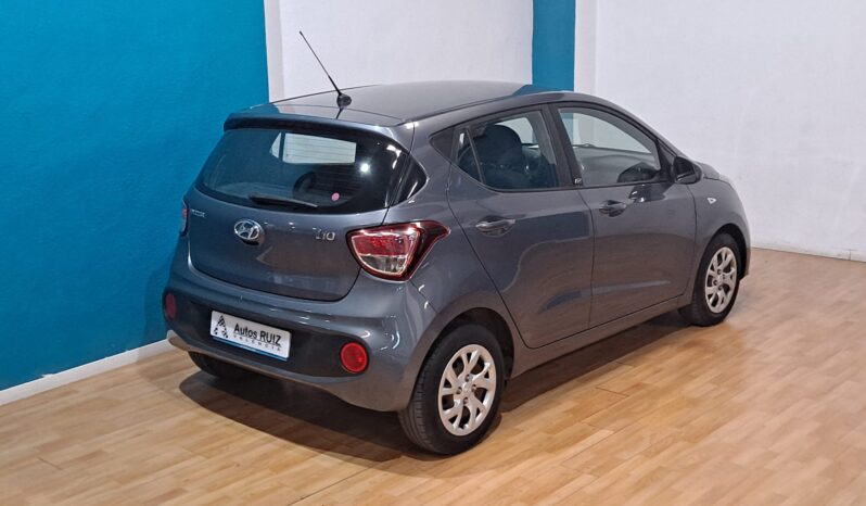 
								HYUNDAI I10 1.0 GO completo									