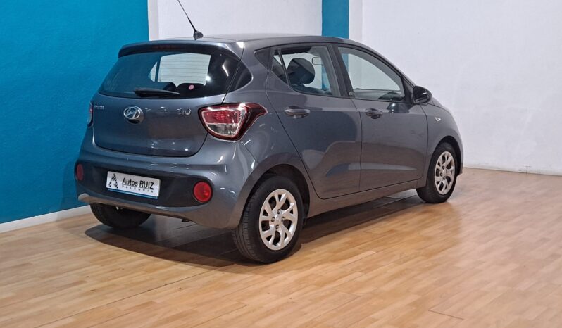 
								HYUNDAI I10 1.0 GO completo									