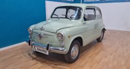 SEAT 600 D