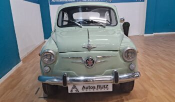 
										SEAT 600 D completo									