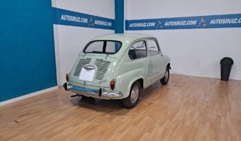 
										SEAT 600 D completo									