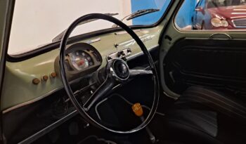 
										SEAT 600 D completo									