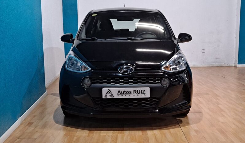 
								HYUNDAI I10 1.0 GO completo									