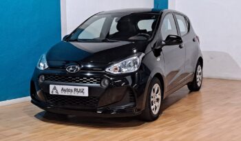 
										HYUNDAI I10 1.0 GO completo									