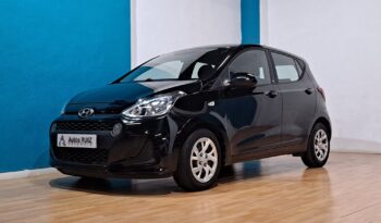 
										HYUNDAI I10 1.0 GO completo									