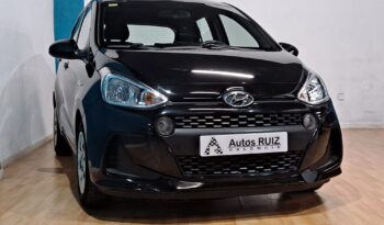 
										HYUNDAI I10 1.0 GO completo									