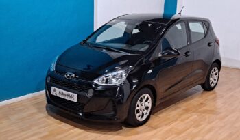 
										HYUNDAI I10 1.0 GO completo									