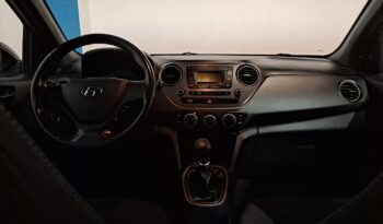 
										HYUNDAI I10 1.0 GO completo									