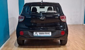 
										HYUNDAI I10 1.0 GO completo									