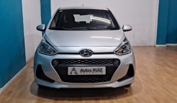 
										HYUNDAI I10 1.0 GO completo									