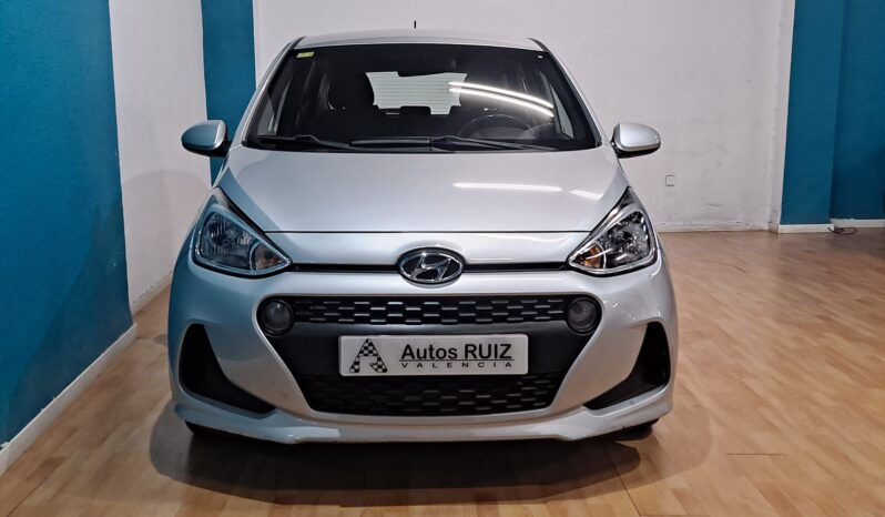 
								HYUNDAI I10 1.0 GO completo									