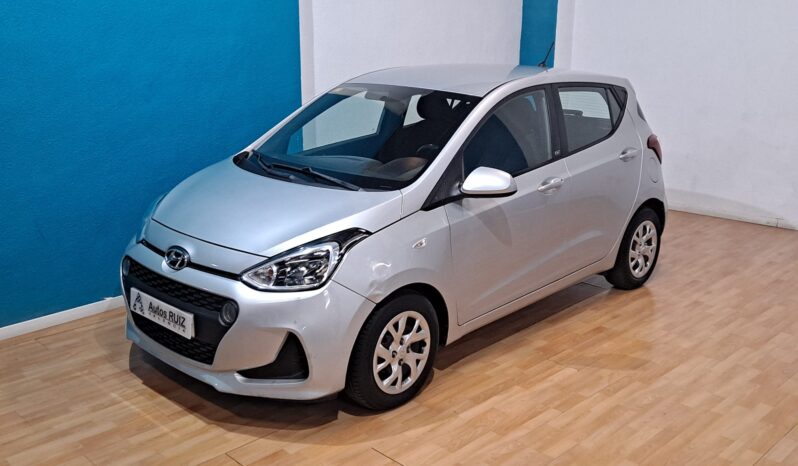 
								HYUNDAI I10 1.0 GO completo									